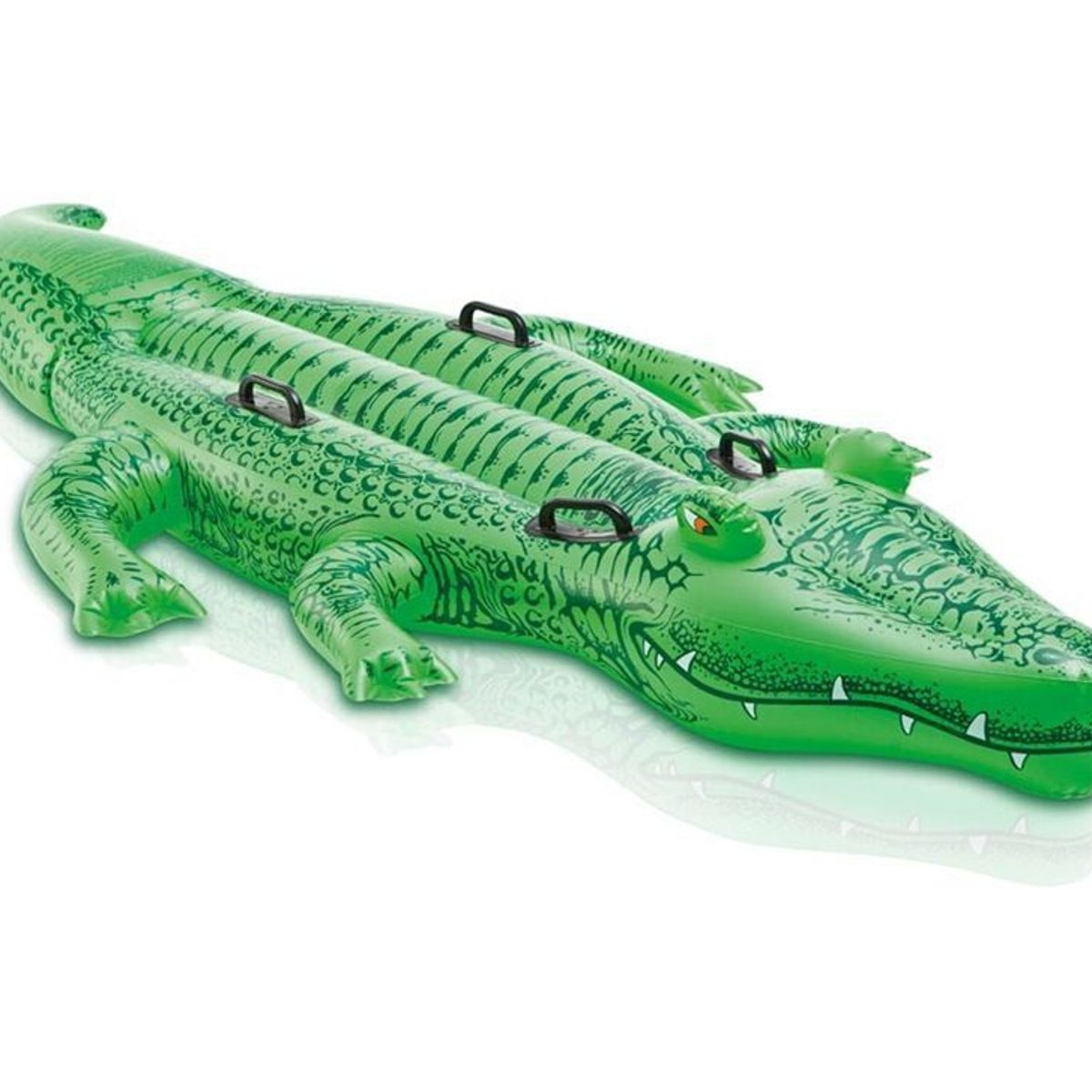 INTEX - Intex - Cocodrilo Inflable Acuático