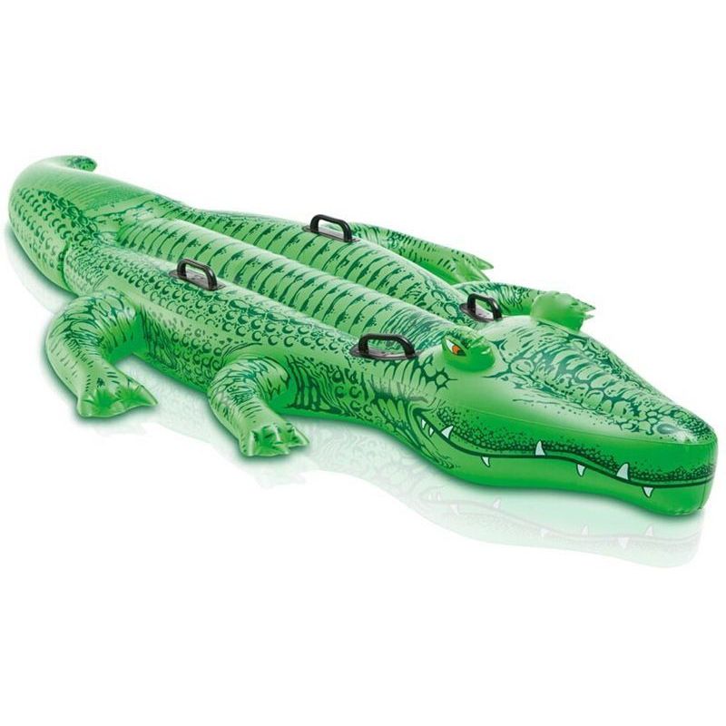 INTEX - Intex - Cocodrilo Inflable Acuático