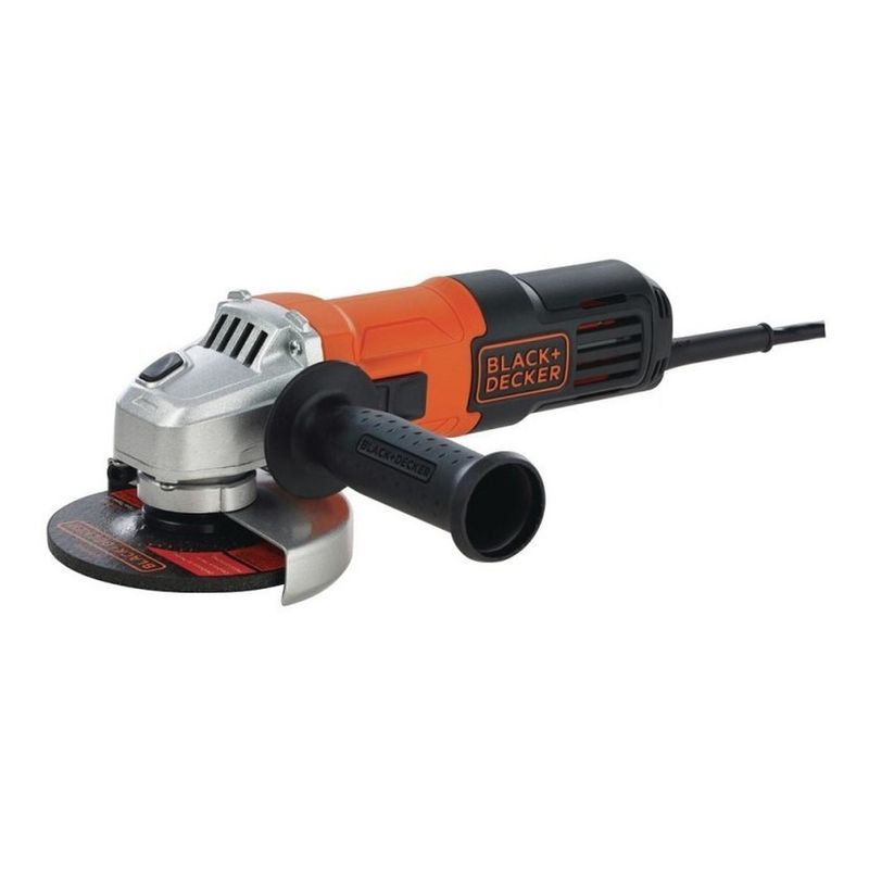 BLACK+DECKER - Amoladora Esmeril Angular 4-1/2 650w G650-b2 Black+decker