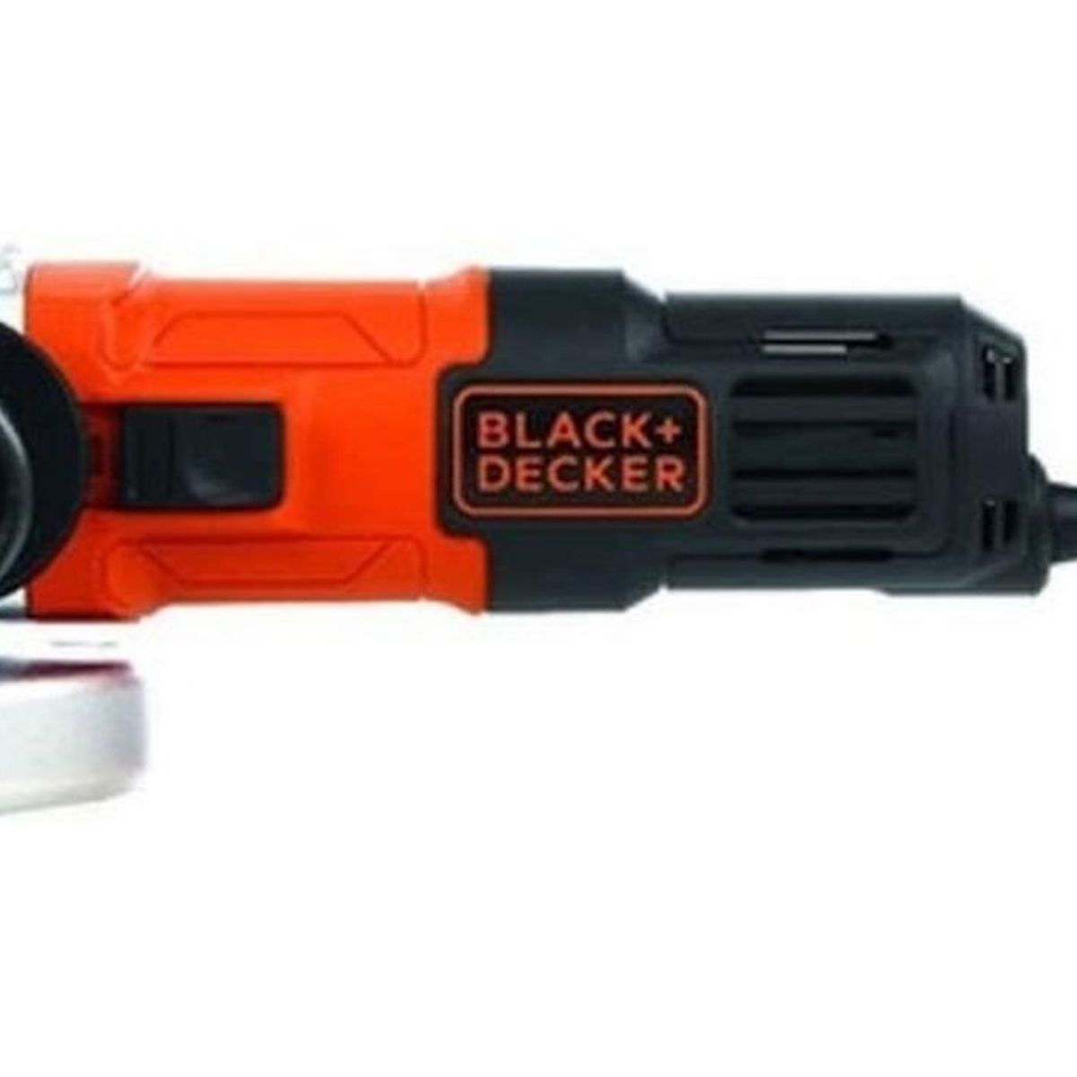 BLACK+DECKER - Amoladora Esmeril Angular 4-1/2 650w G650-b2 Black+decker
