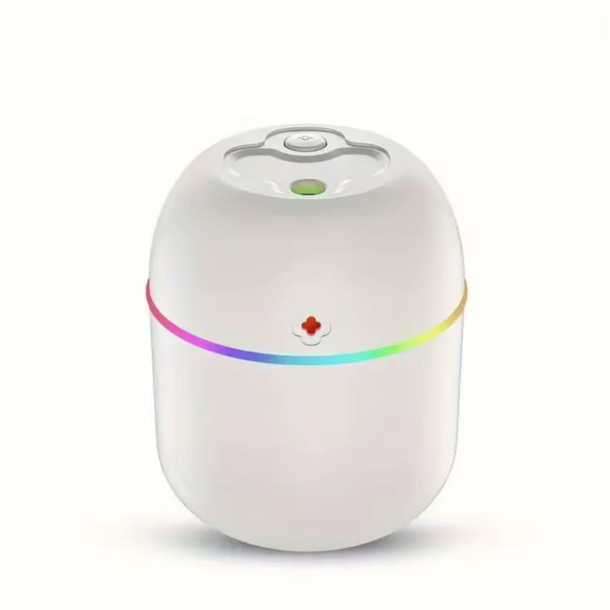 GENERICO - Ambientador Difusor para Autos - MOD 1 BSC - Blanco