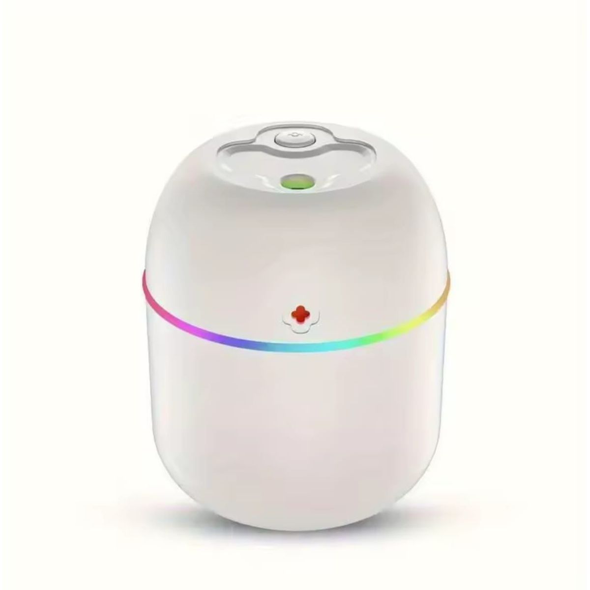 GENERICO - Ambientador Difusor para Autos - MOD 1 BSC - Blanco