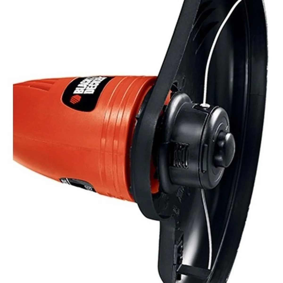 BLACK+DECKER - Desbrozadora / Orilladora 9" 350 W 10000 Rpm GL300-B2.