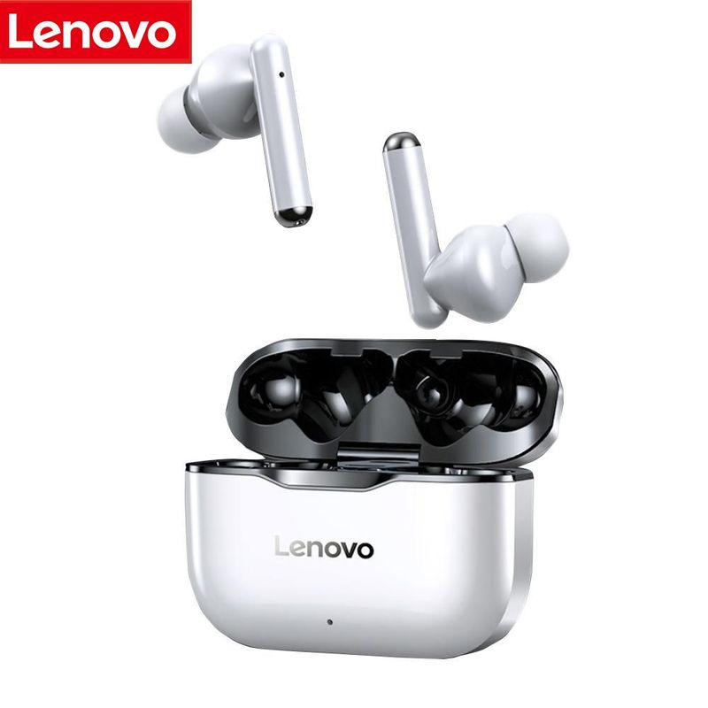 Audifonos Bluetooth Lenovo TWS Live Pods LP1 LENOVO