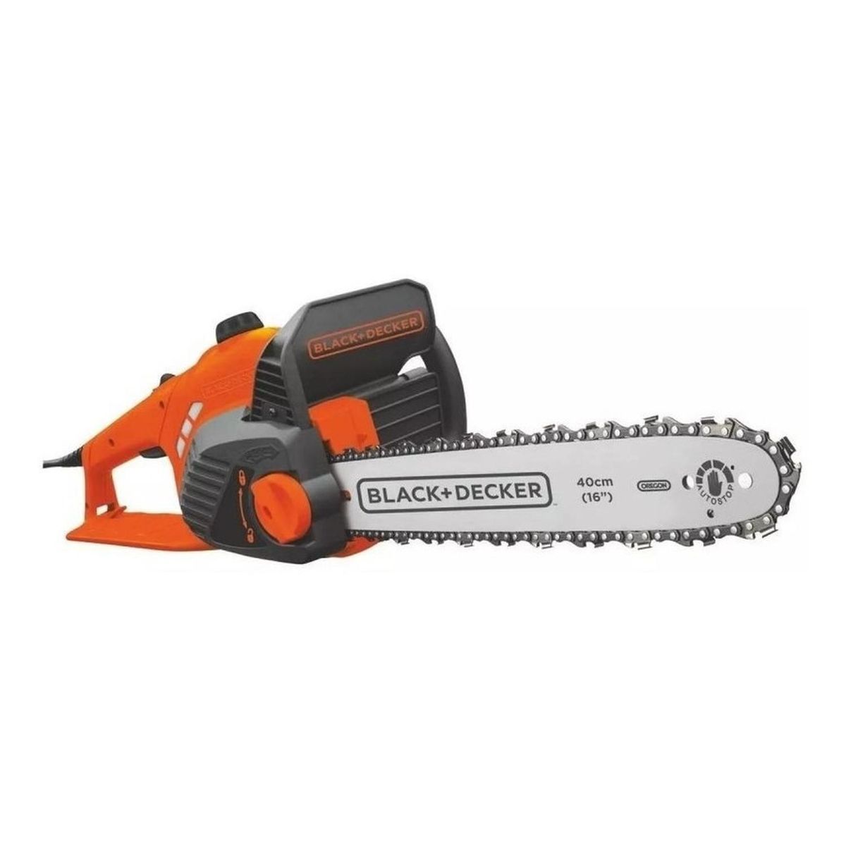 BLACK+DECKER - Electrosierra 16" 1850 W 5500 Rpm Black + Decker GK1740-B2.