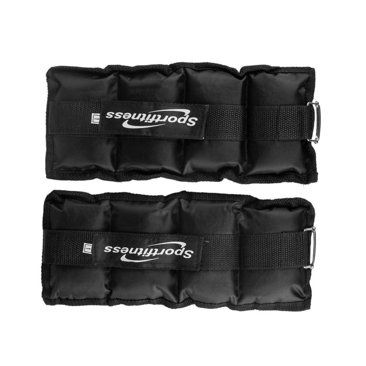 URBAN FIT - Tobilleramuñequera ajustable con peso arena - 1kg