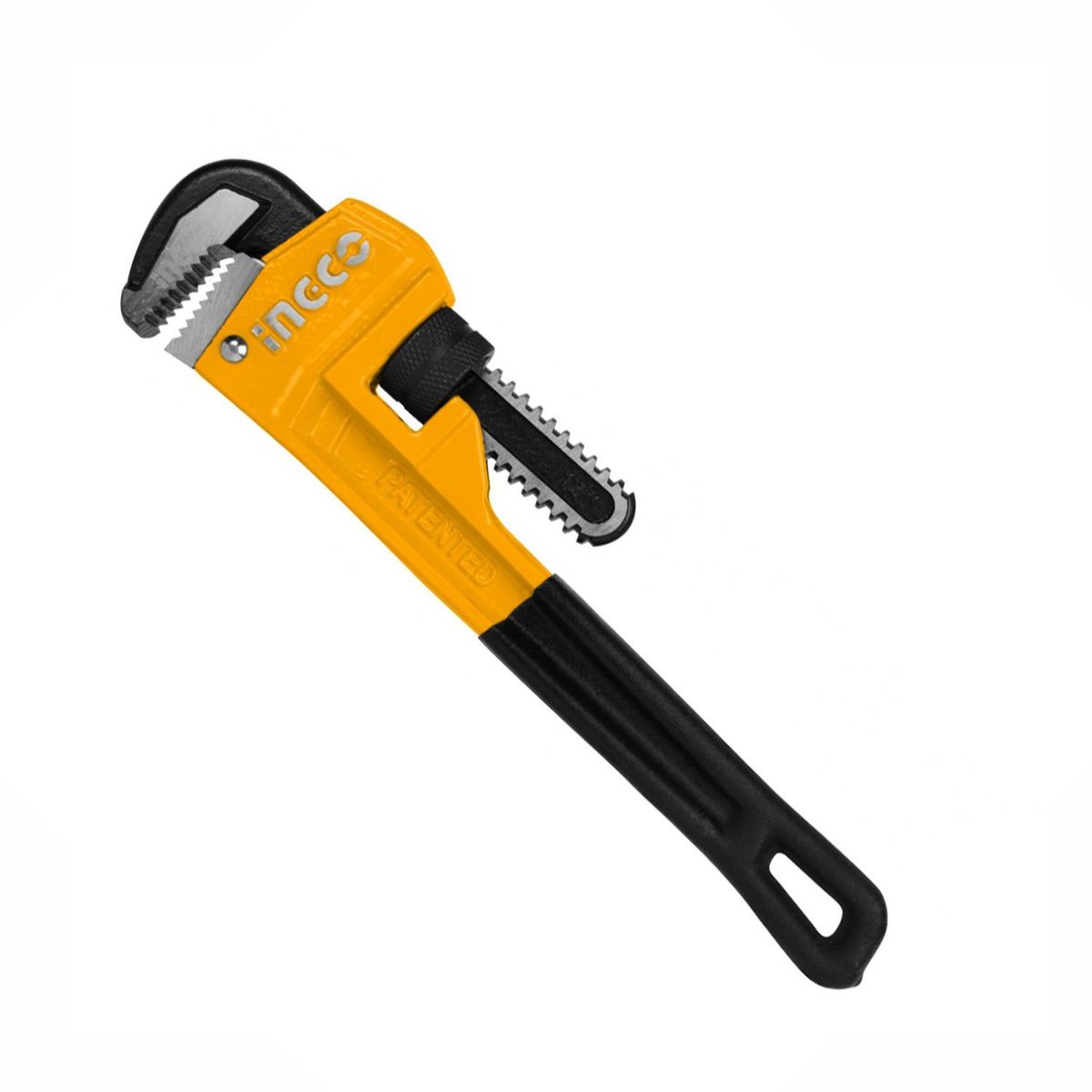 INGCO TOOLS - LLAVE STILSON 10´ 25CM CAÑERÍA TUBO AL CARBONO INGCO - HPW0810