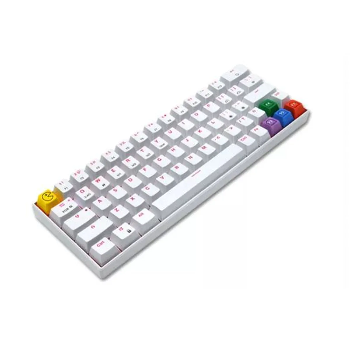 GENERICO - CAPS O TECLAS PARA TECLADO MECANICO PACMAN