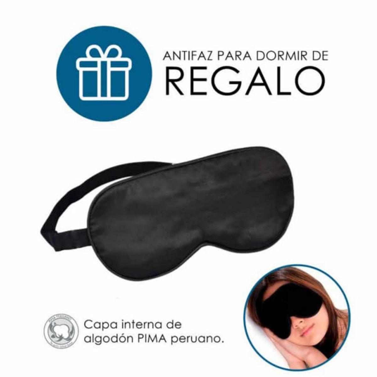 TERAFLEX - COJIN CERVICAL  MEMORY FOAM  DOLOR DE CUELLO CERVICALGIA - AZUL