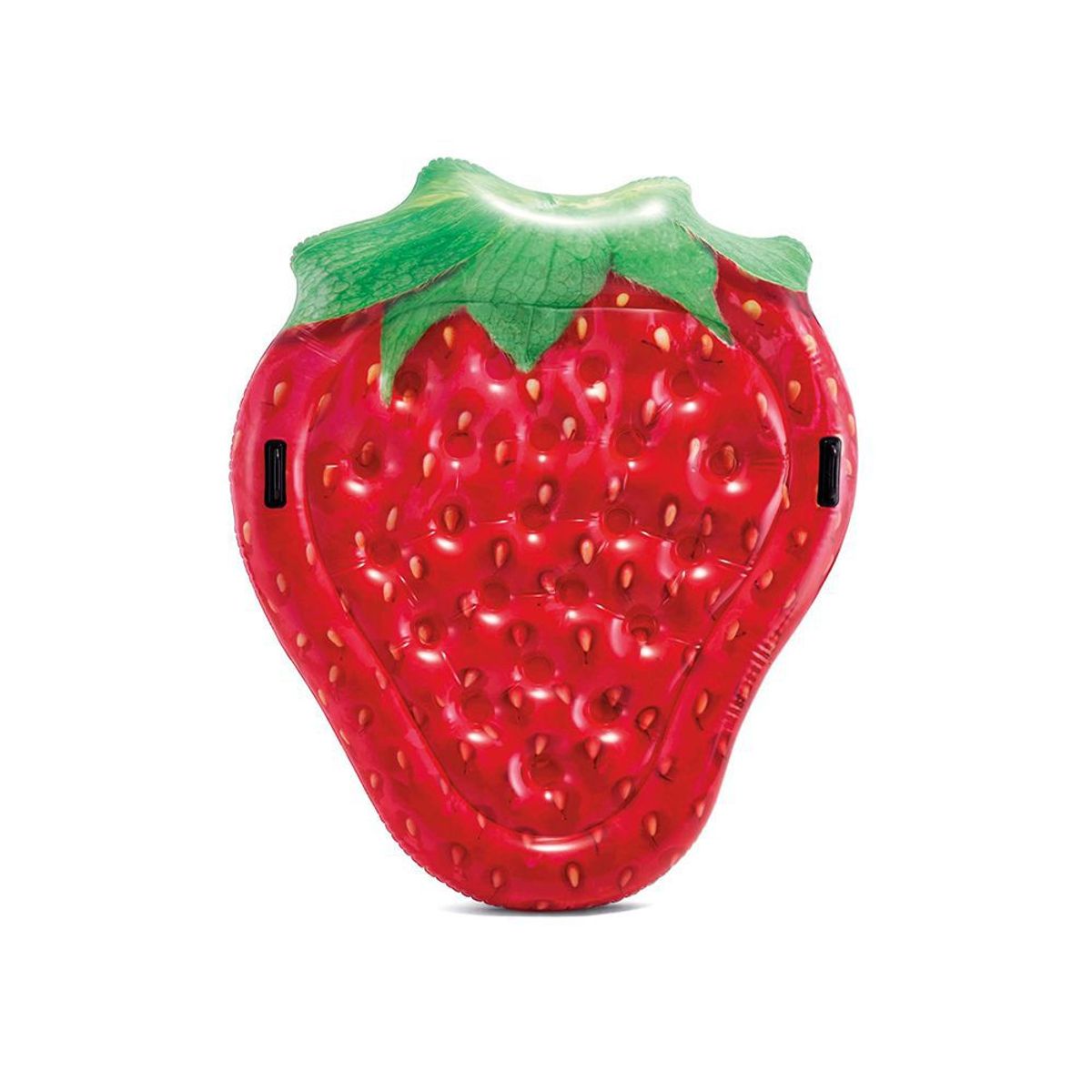 INTEX - Intex - Colchoneta Inflable Fresa -168 x 142 cm