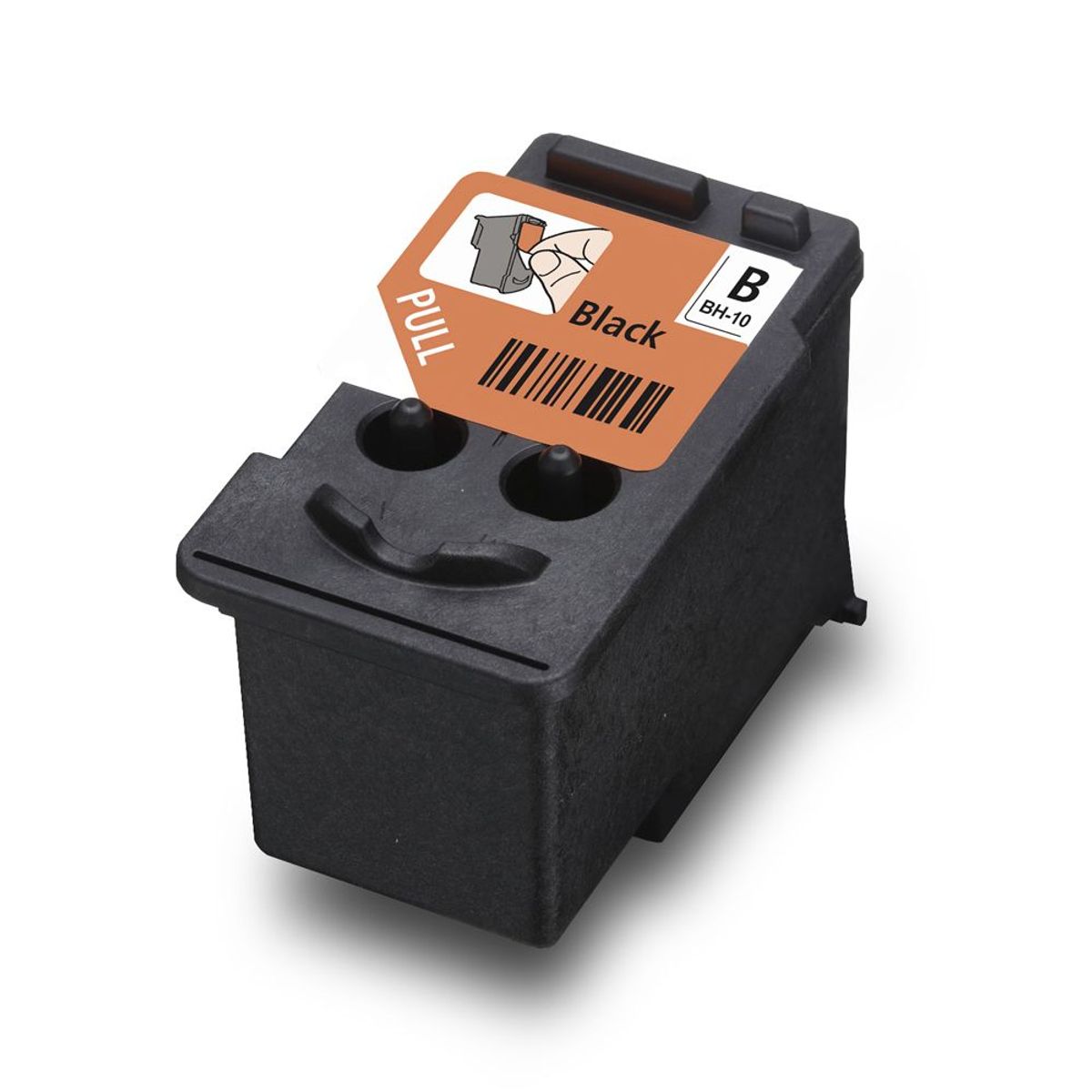 CANON - Combo Kit CABEZAL CANON BH-10 NEGRO  TINTA GI-10BK Negro