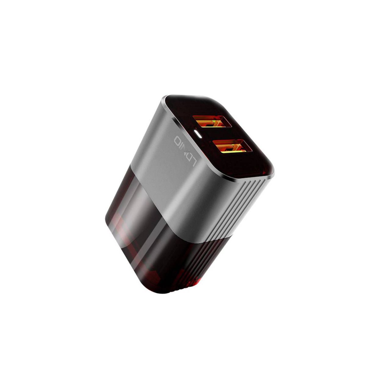 GENERICO - Cargador de pared con puerto usb y carga rápida