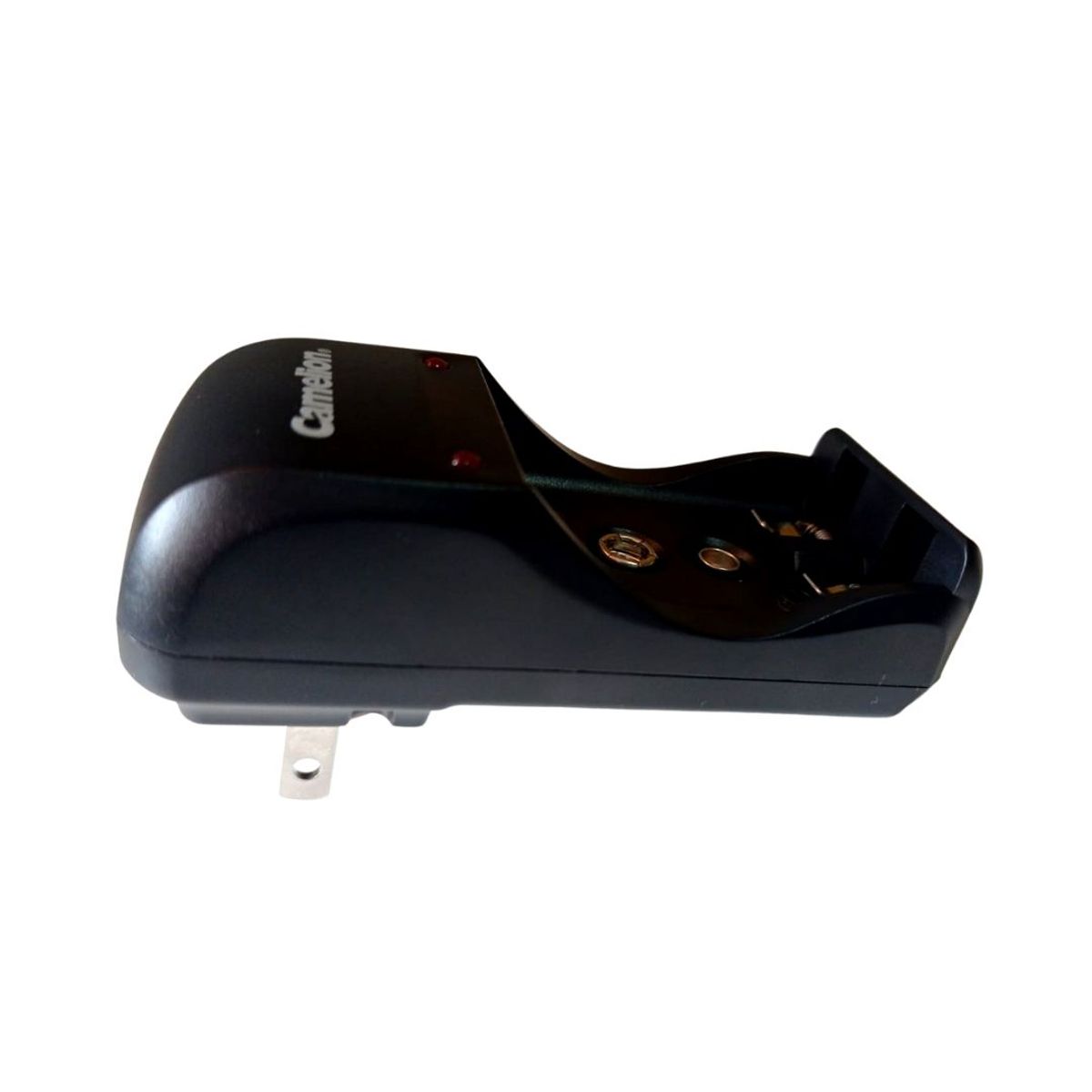 GENERICO - Cargador De Baterías X2 Pilas AAA AA y 9V Camelion BC-1001A