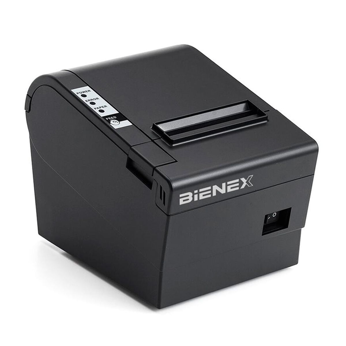 BIENEX - Impresora ticketera termica 80mm USB ETHERNET BIENEXGaveta de dinero.