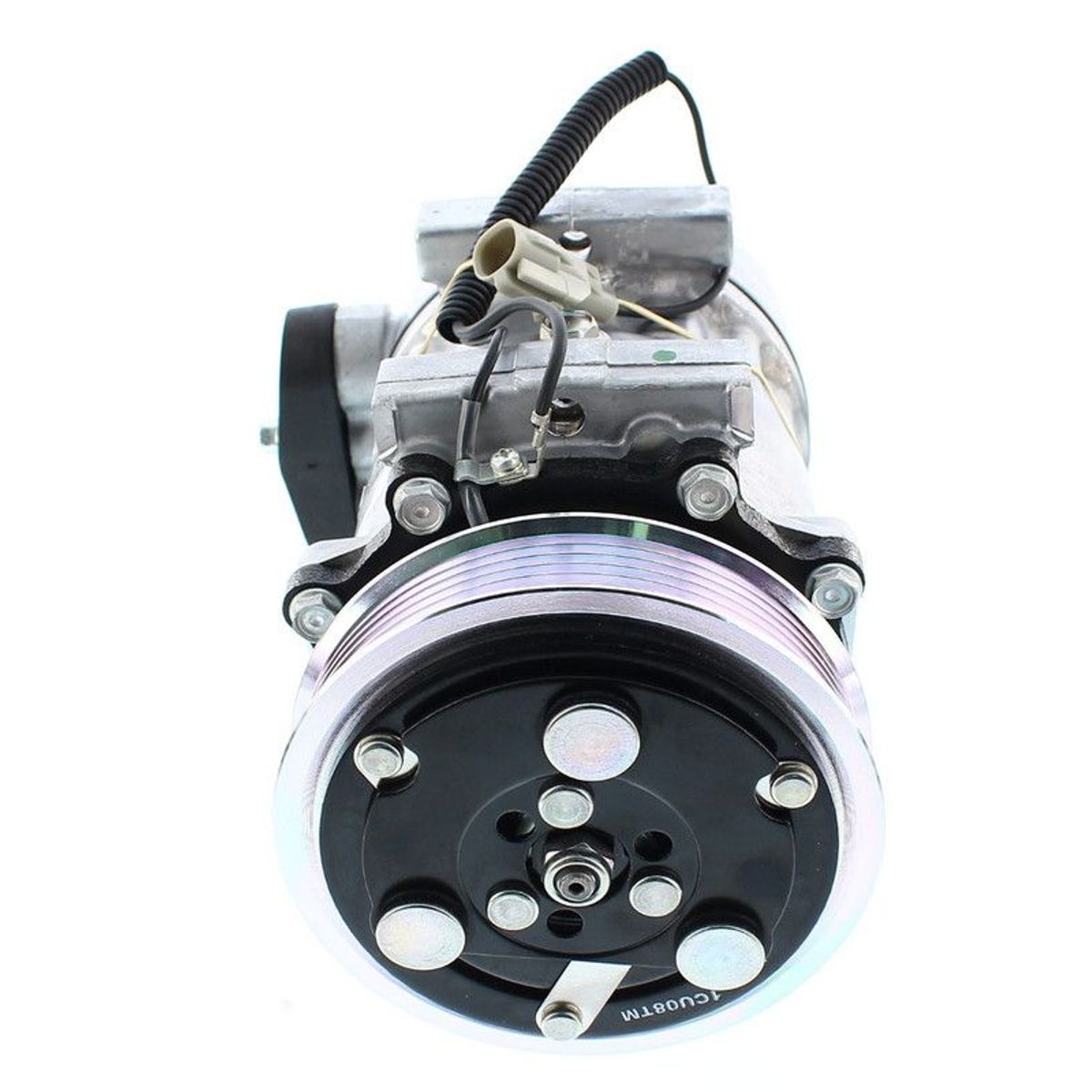 SANDEN - Compresor SD7H15 6PK 12V 119MM TAPA GN (OE) 4703 SANDEN