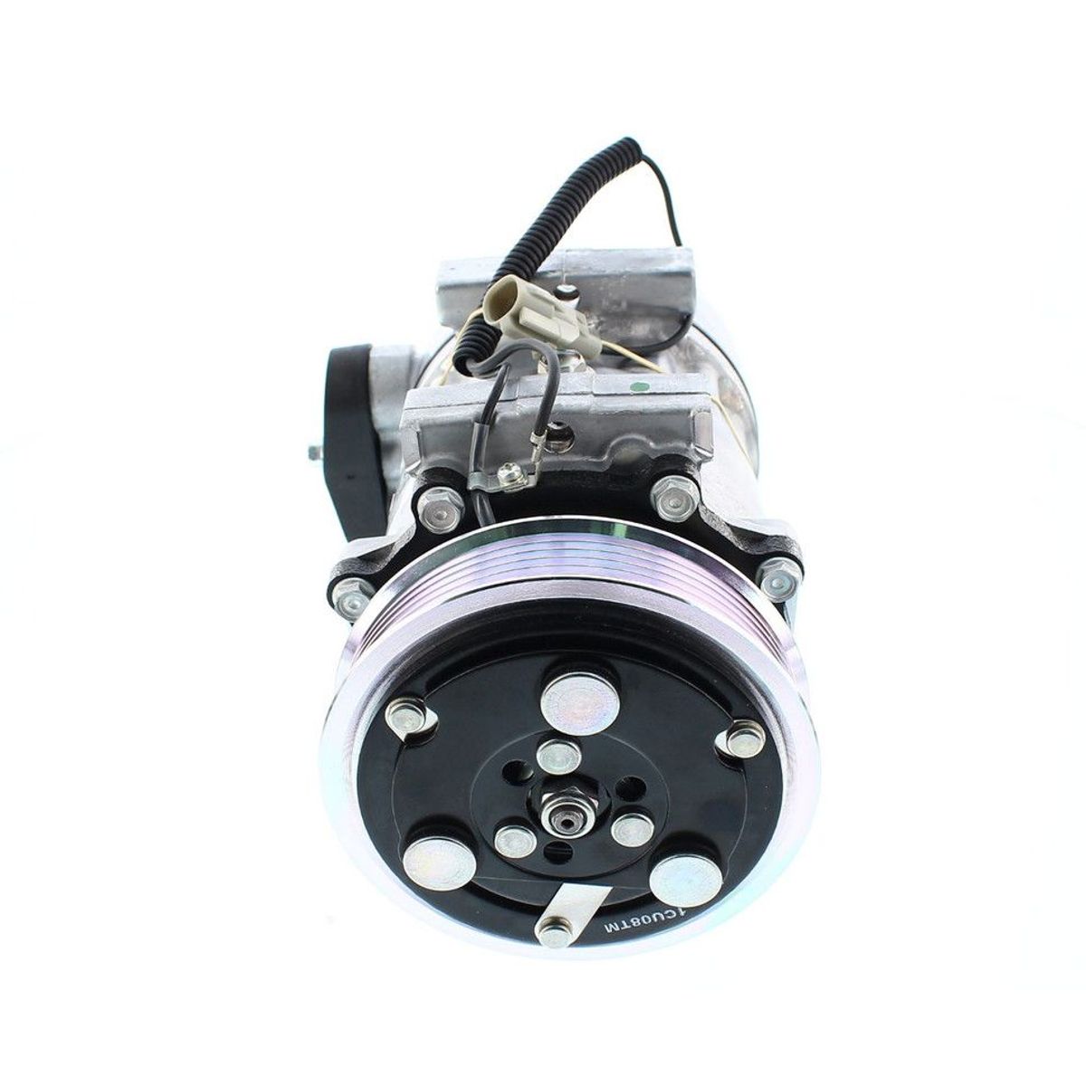 SANDEN - Compresor SD7H15 6PK 12V 119MM TAPA GN (OE) 4703 SANDEN