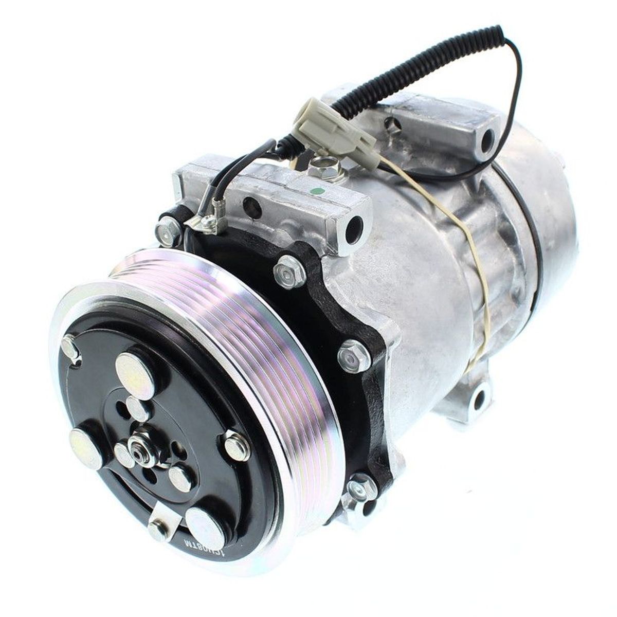 SANDEN - Compresor SD7H15 6PK 12V 119MM TAPA GN (OE) 4703 SANDEN