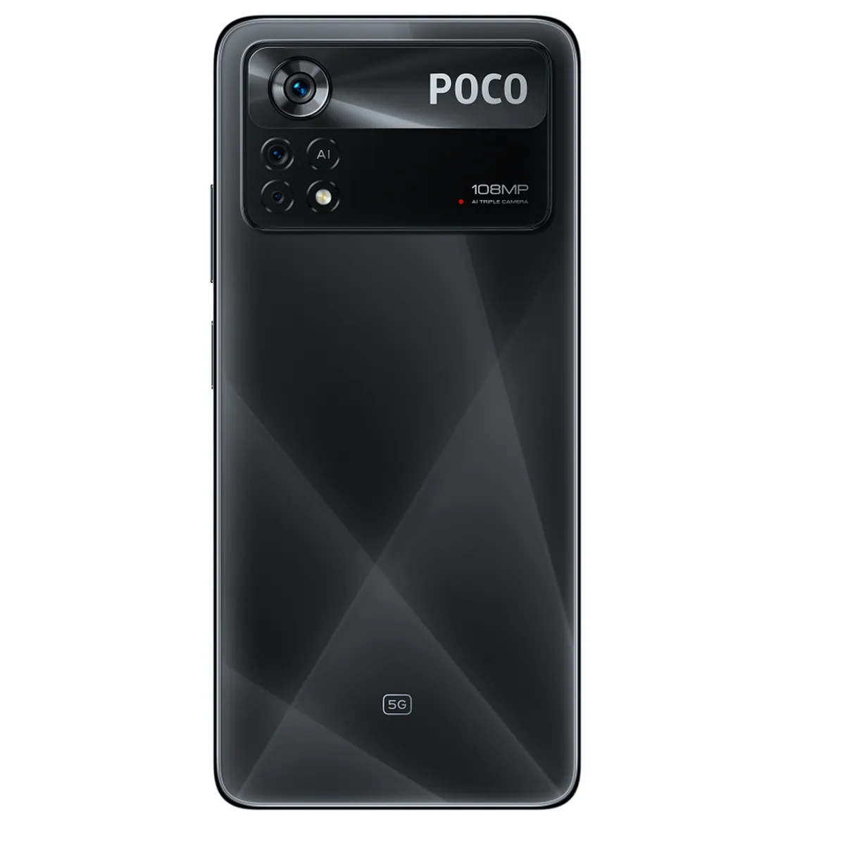 XIAOMI - Poco x4 pro 5g 6 gb ram 128 gb rom