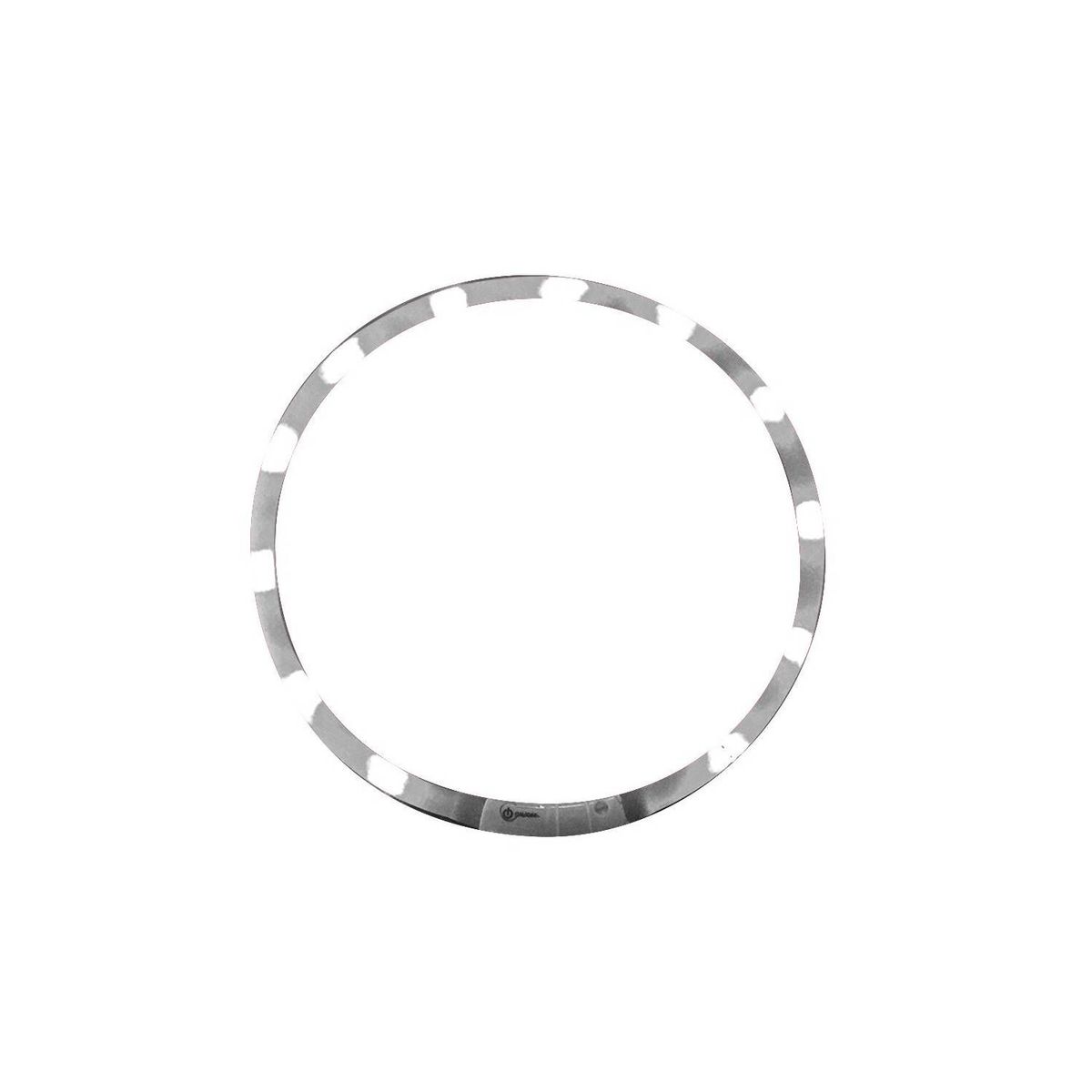 GENERICO - Collar led para mascotas color blanco