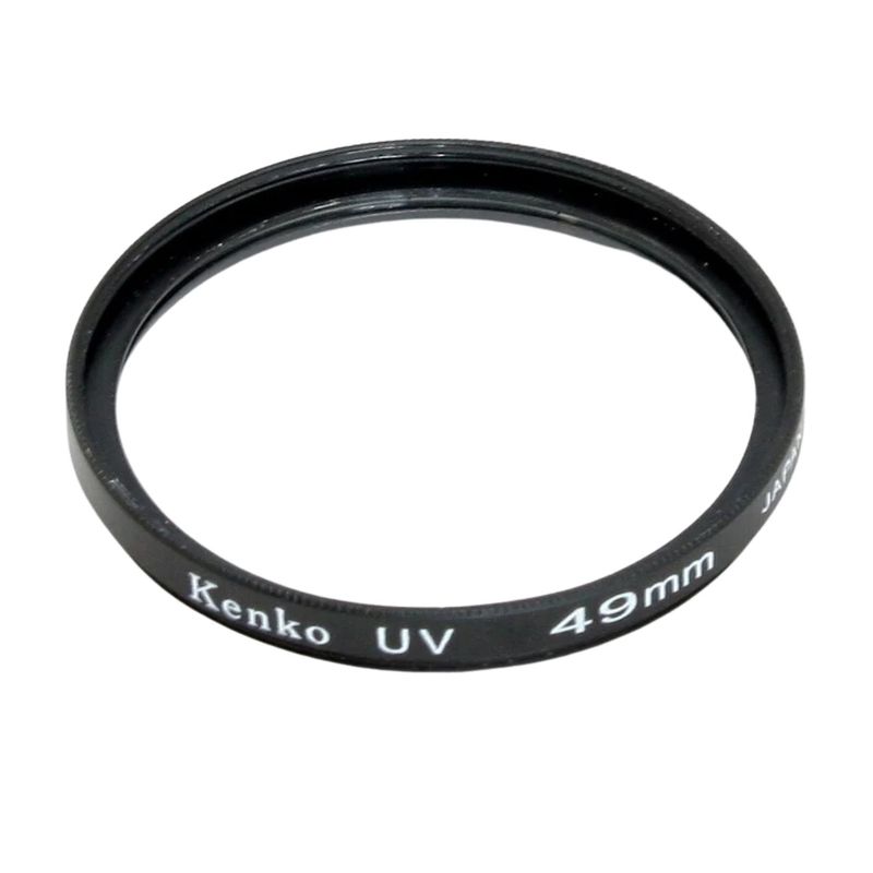 KENKO - Filtro Kenko Uv 49mm para lente