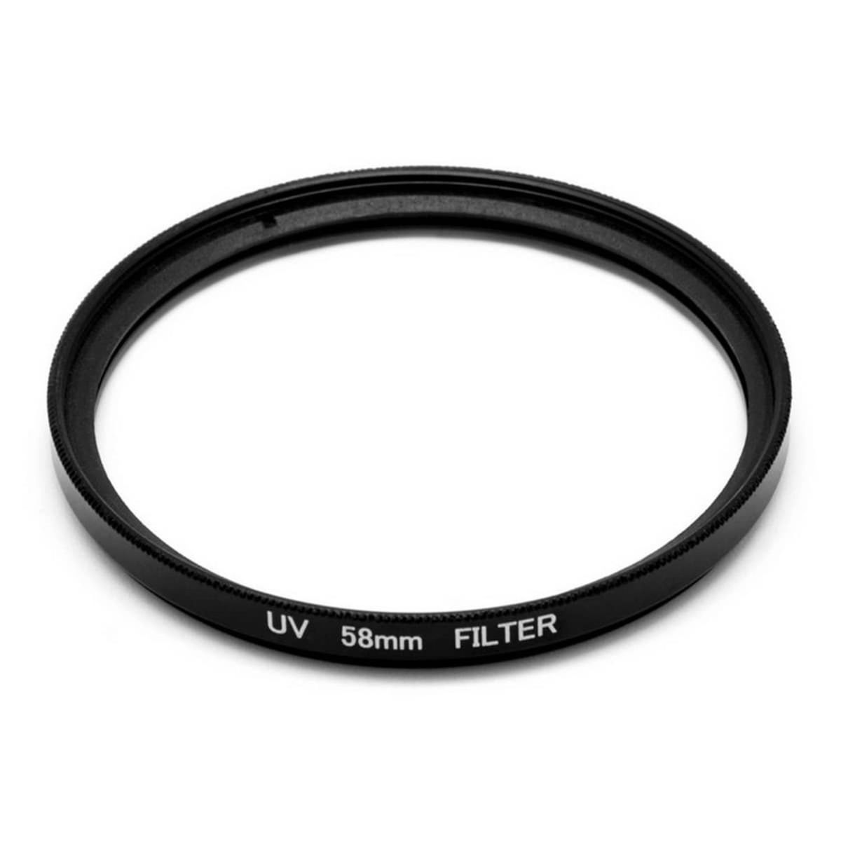 KENKO - Filtro Kenko Uv 58mm para lente