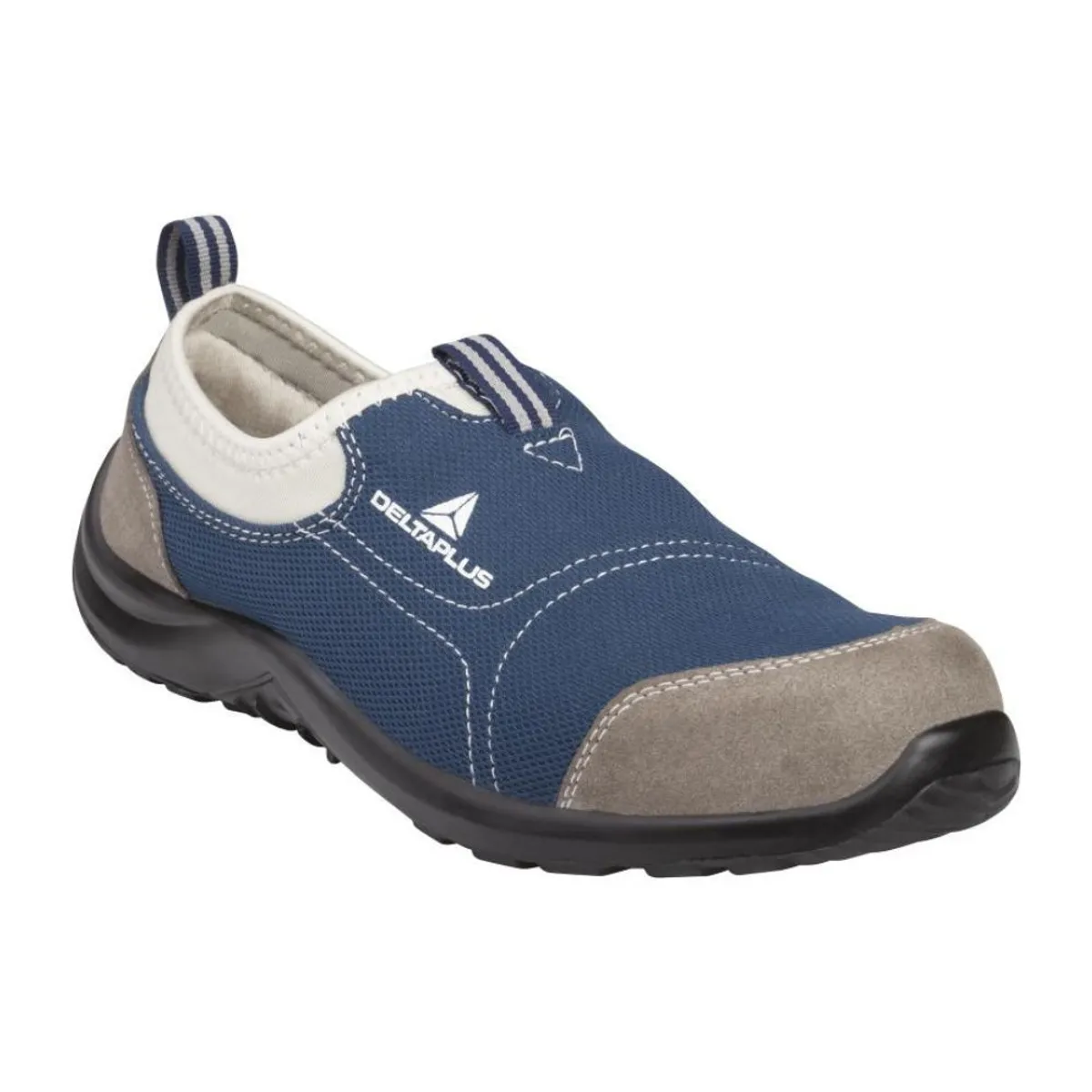 DELTA PLUS - Zapatilla de Seguridad Punta de Acero Miami S1p Src Delta Plus