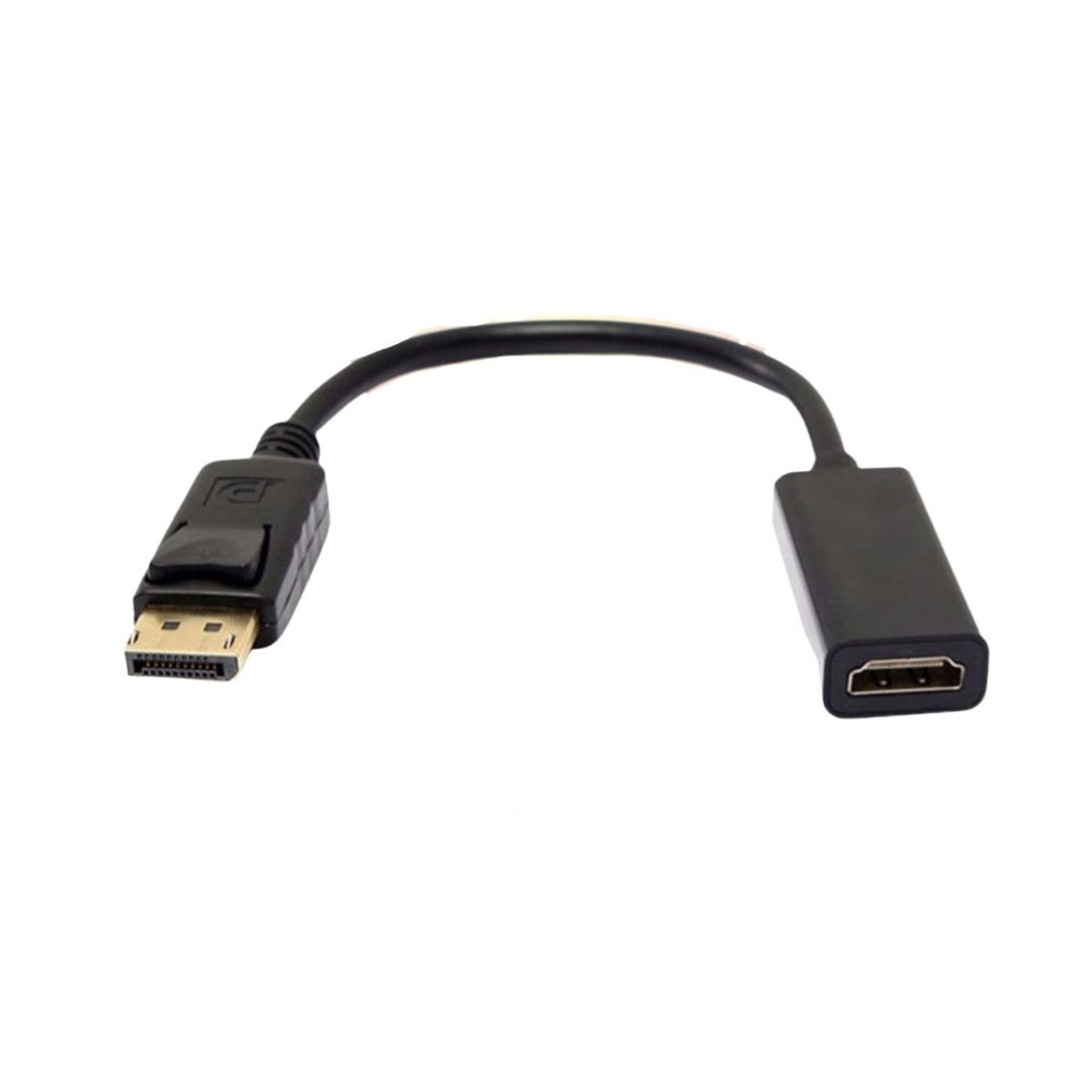 GENERICO - Cable Adaptador Display Port Dp A Hdmi