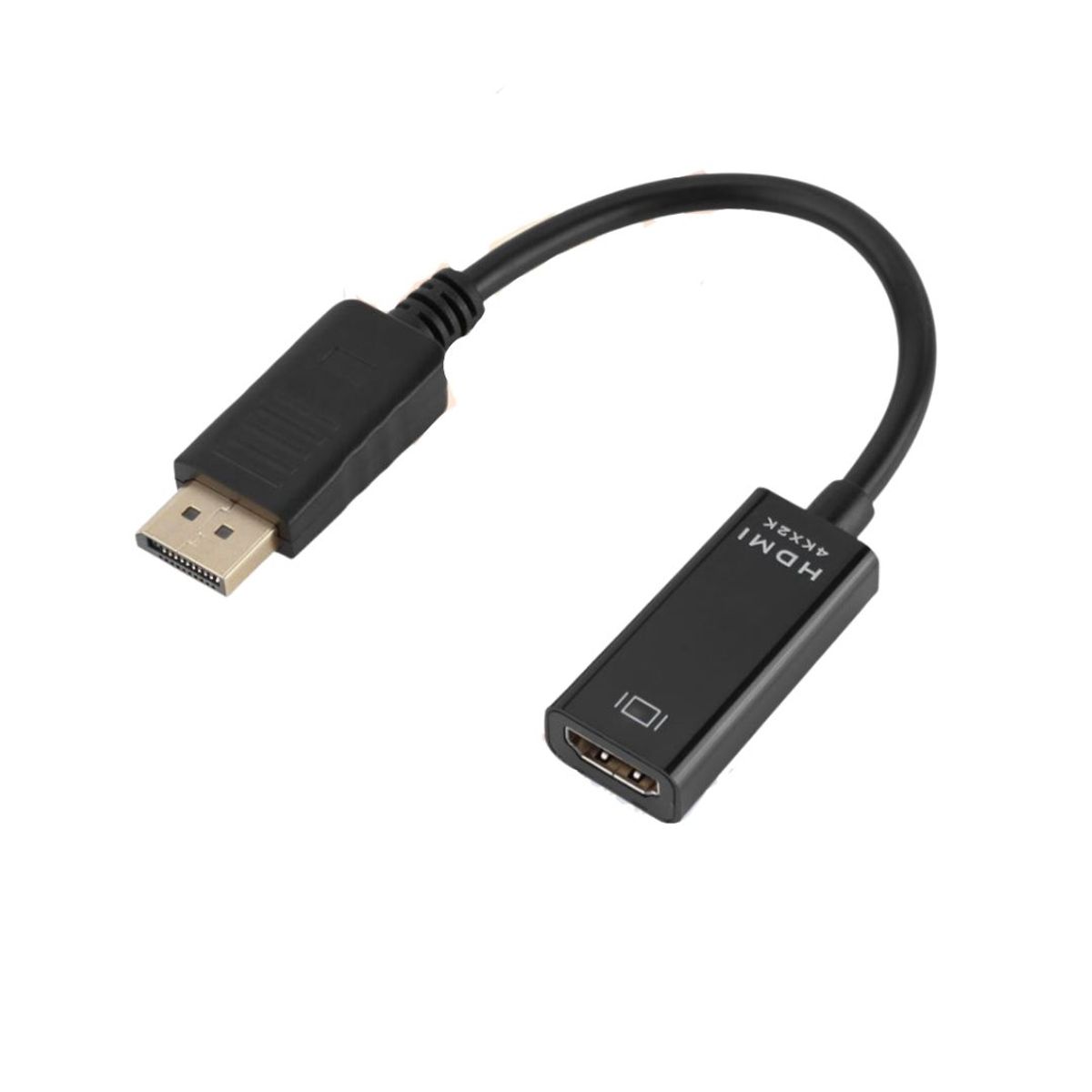 GENERICO - Cable Adaptador Display Port Dp A Hdmi