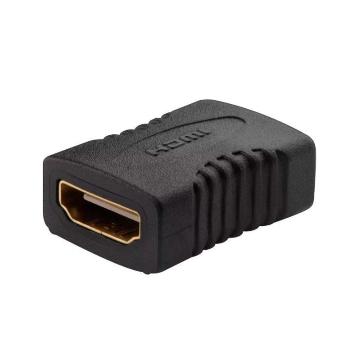 NEXUS - Conector empalme unión doble hembra HDMI 4k