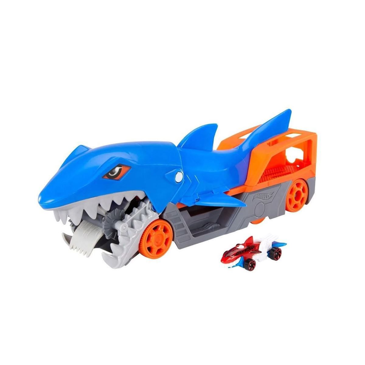 HOT WHEELS - Hot Wheels Remolque Tiburón