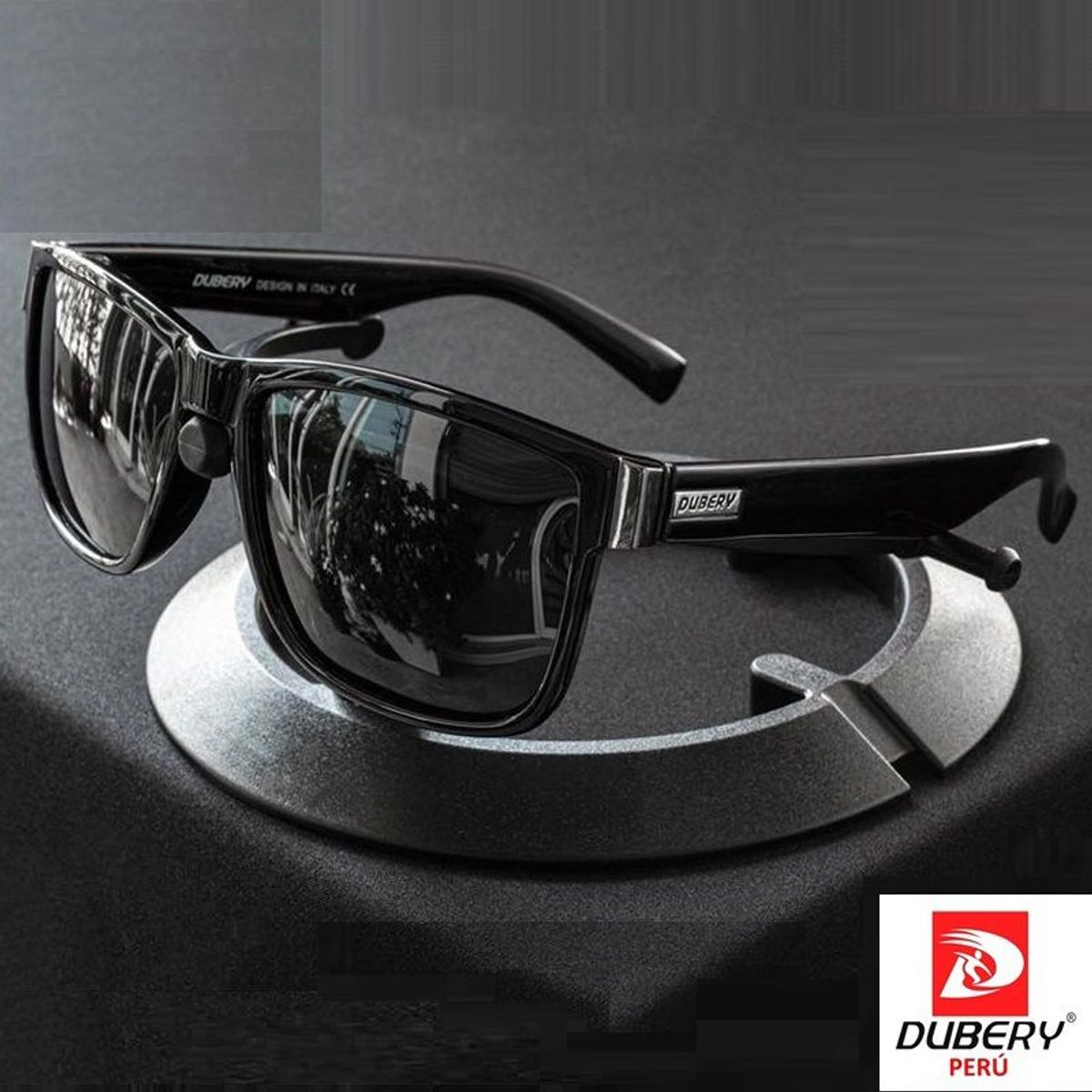 DUBERY - LENTES DE SOL MARCA DUBERY D518_.
