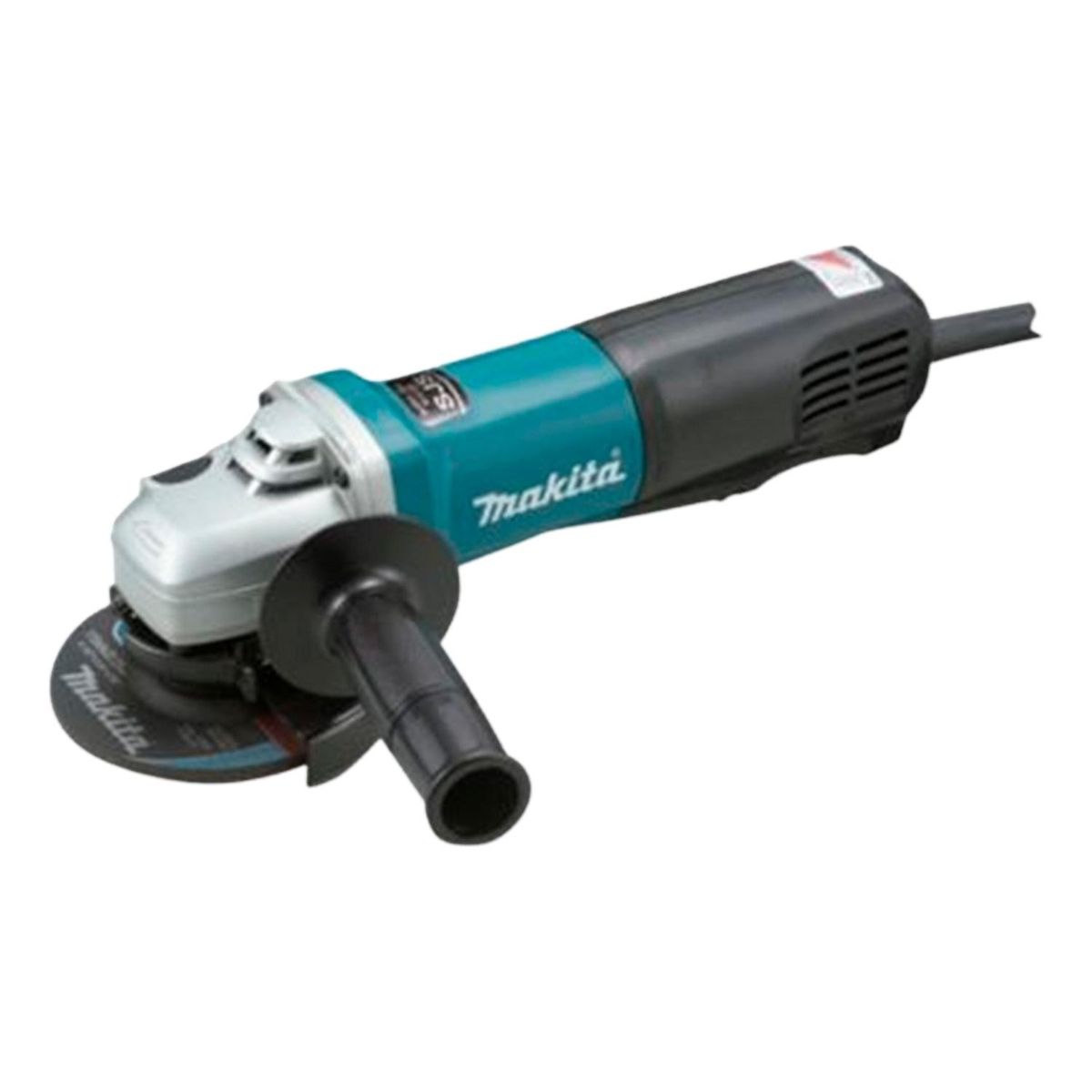 MAKITA - Esmeril Angular Makita  4-1/2” 1400W 9564PCV Switch Seguridad