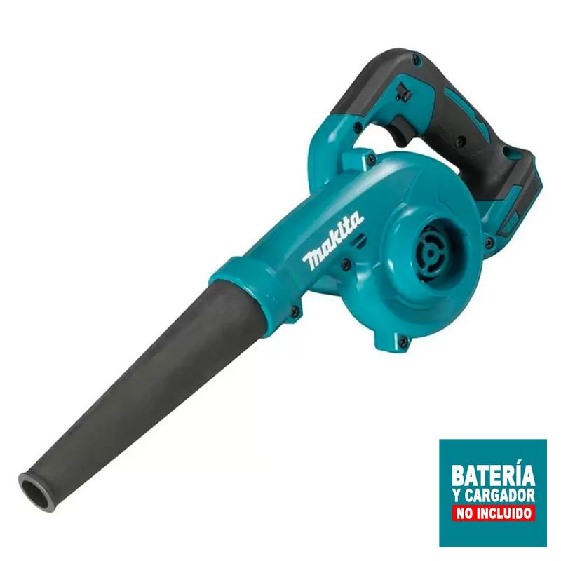 MAKITA - Sopladora Inalámbrica Makita DUB185Z 18V LXT Sin Batería Ni Cargador