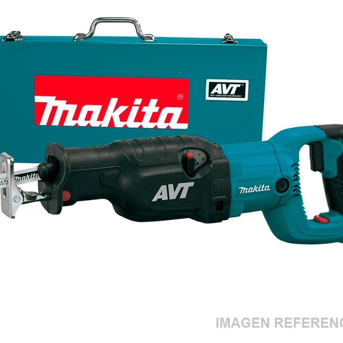 MAKITA - Makita Sierra Sable 1510w Velocidad Variable AVT