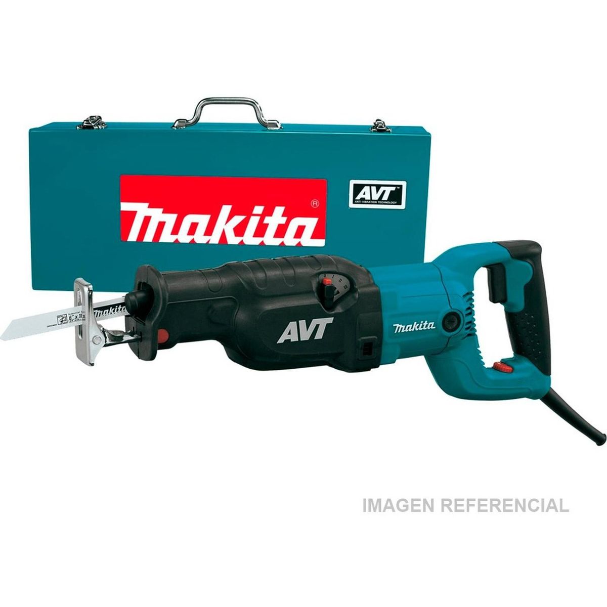 MAKITA - Makita Sierra Sable 1510w Velocidad Variable AVT