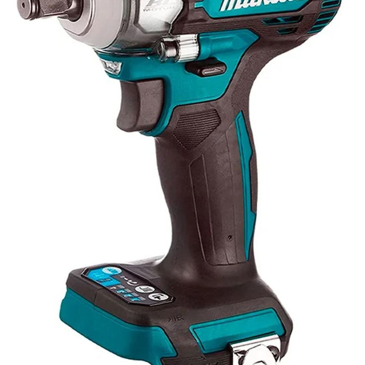 MAKITA - Llave de Impacto Makita DTW300RTJ 18V  1/2” 330Nm BL Kit