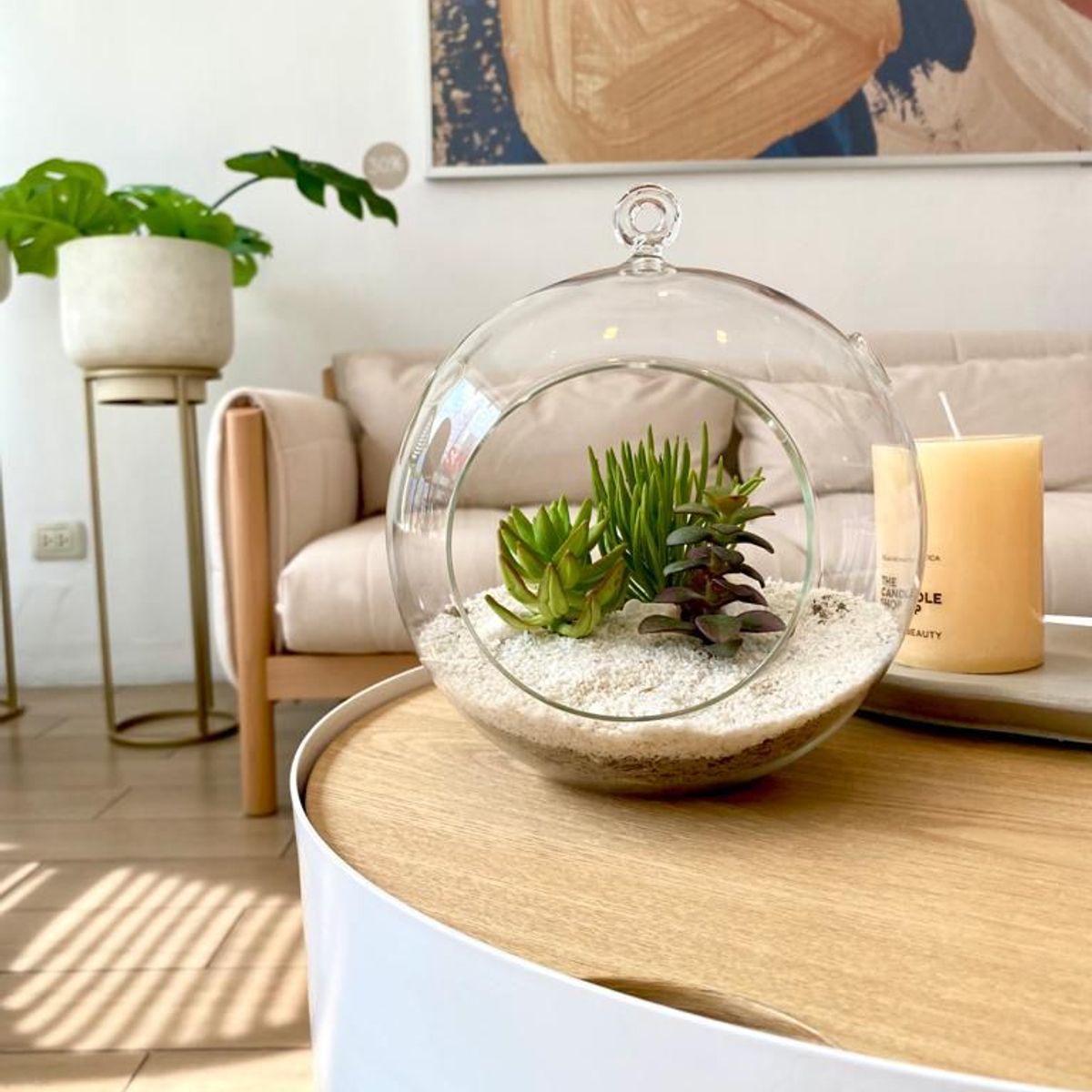 BIOPHILIA - Terrario tropical Berna - Grande