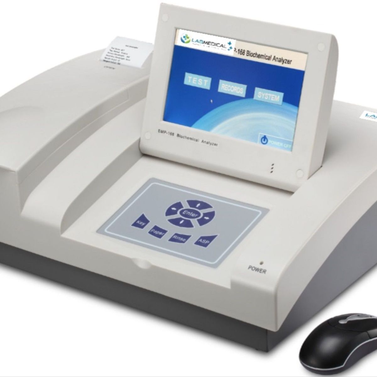 LABMEDICAL - ANALIZADOR DE BIOQUIMICA SEMIAUTOMATIZADO