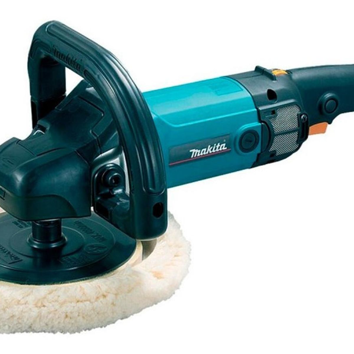 MAKITA - Makita Pulidora Angular 7"  1200w Velocidad Variable