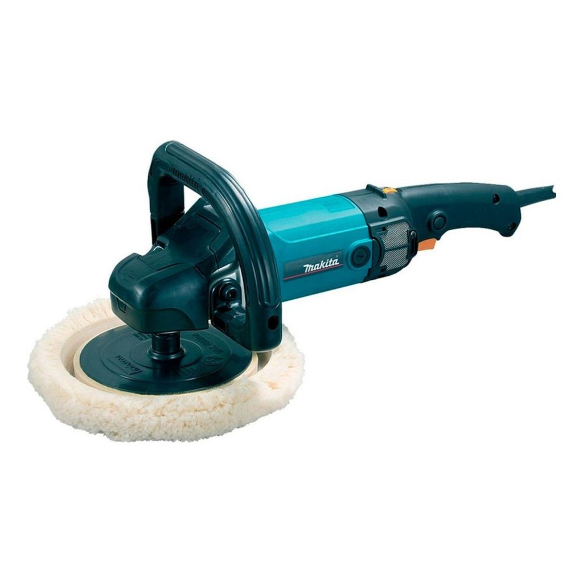 MAKITA - Makita Pulidora Angular 7"  1200w Velocidad Variable