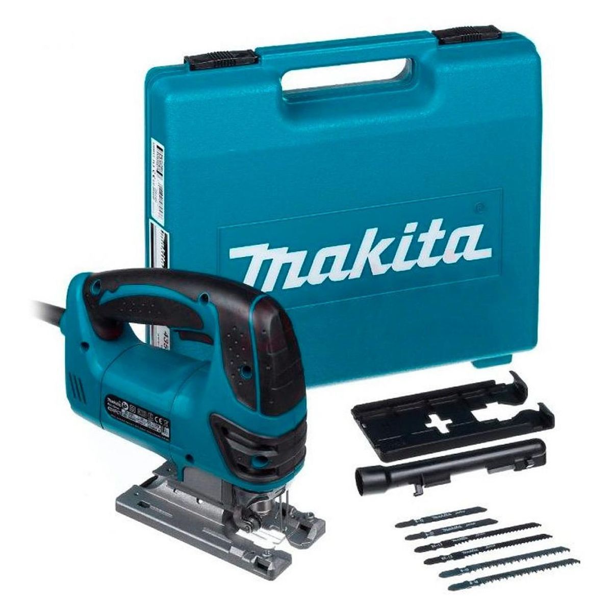MAKITA - Makita Sierra Caladora 720w Velocidad Variable  Maletin