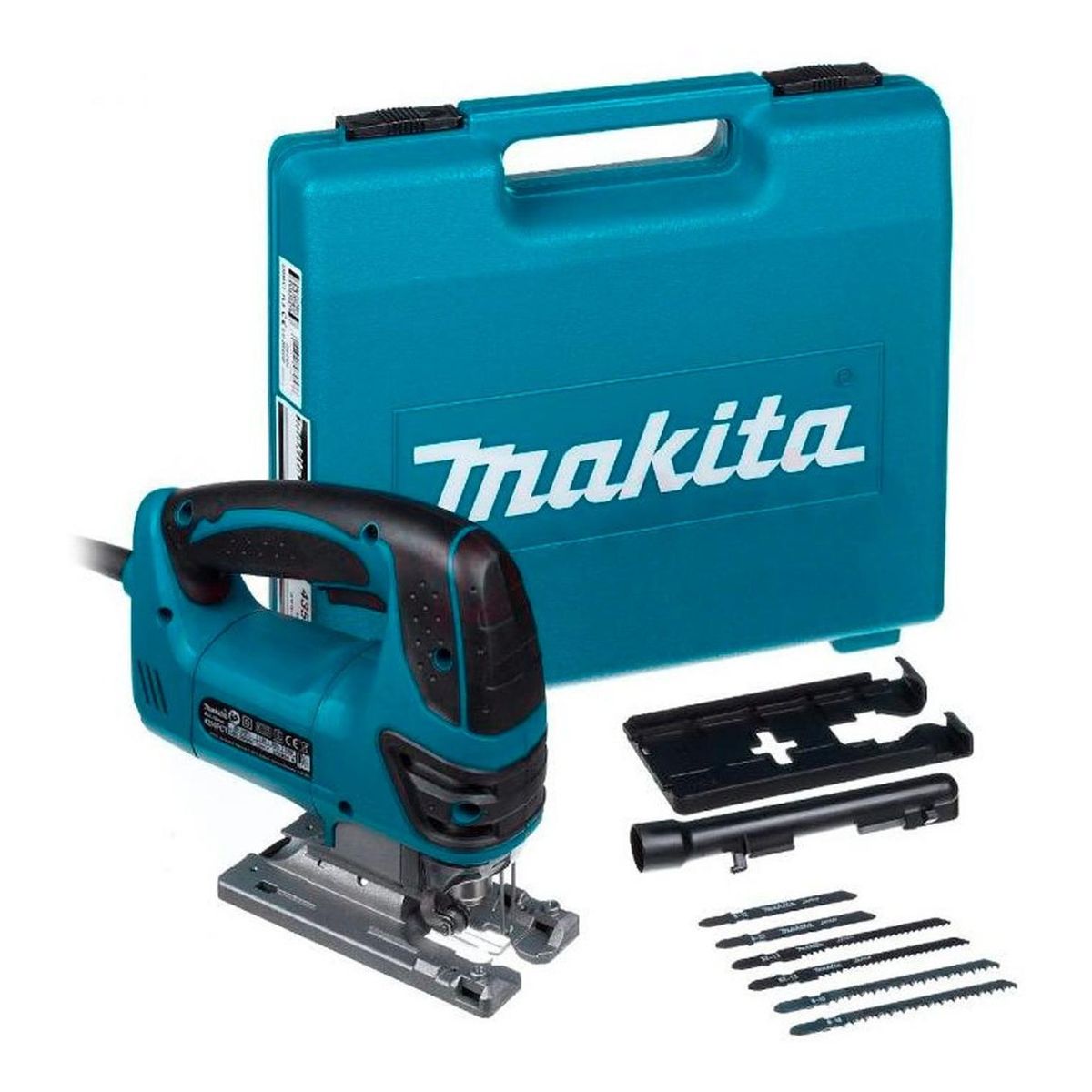 MAKITA - Makita Sierra Caladora 720w Velocidad Variable  Maletin