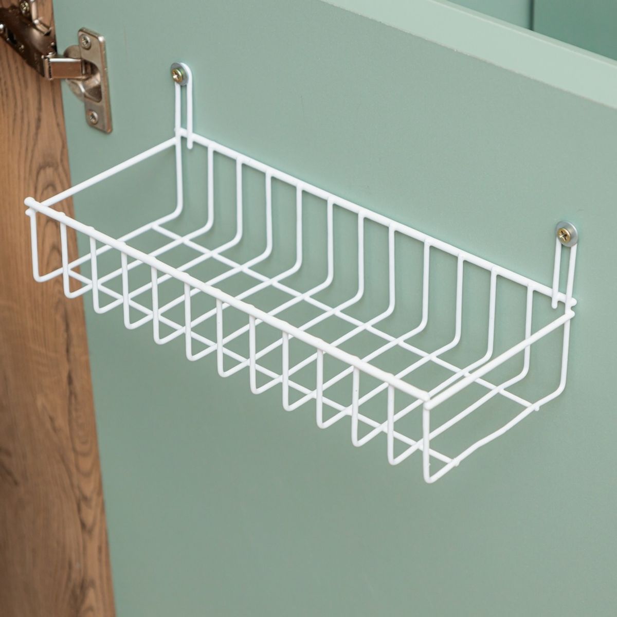 MAS CASA MOBILIARIO Y ACCESORIOS - Cesta auxiliar para esponjas y artículos de cocina Más Casa Perú