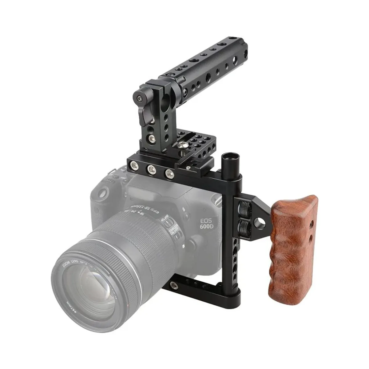 GENERICO - Jaula Camvate para camara fotografica