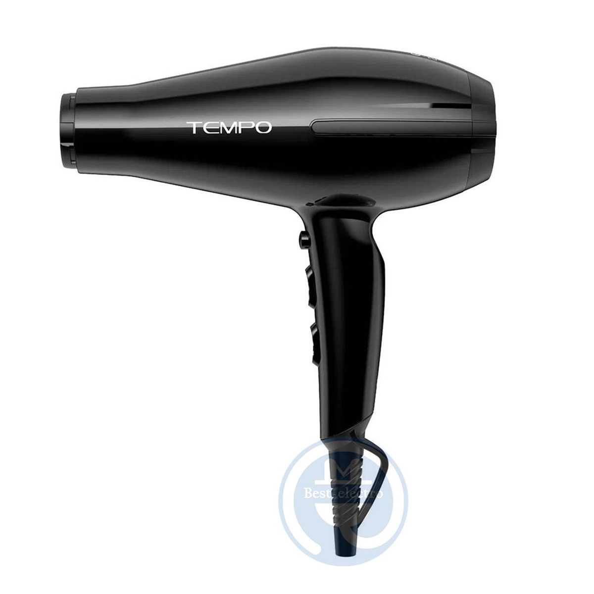 GAMA - Secador Gama Tempo Ceramic Ion BECHD0000002286 Negro 2200 Watts