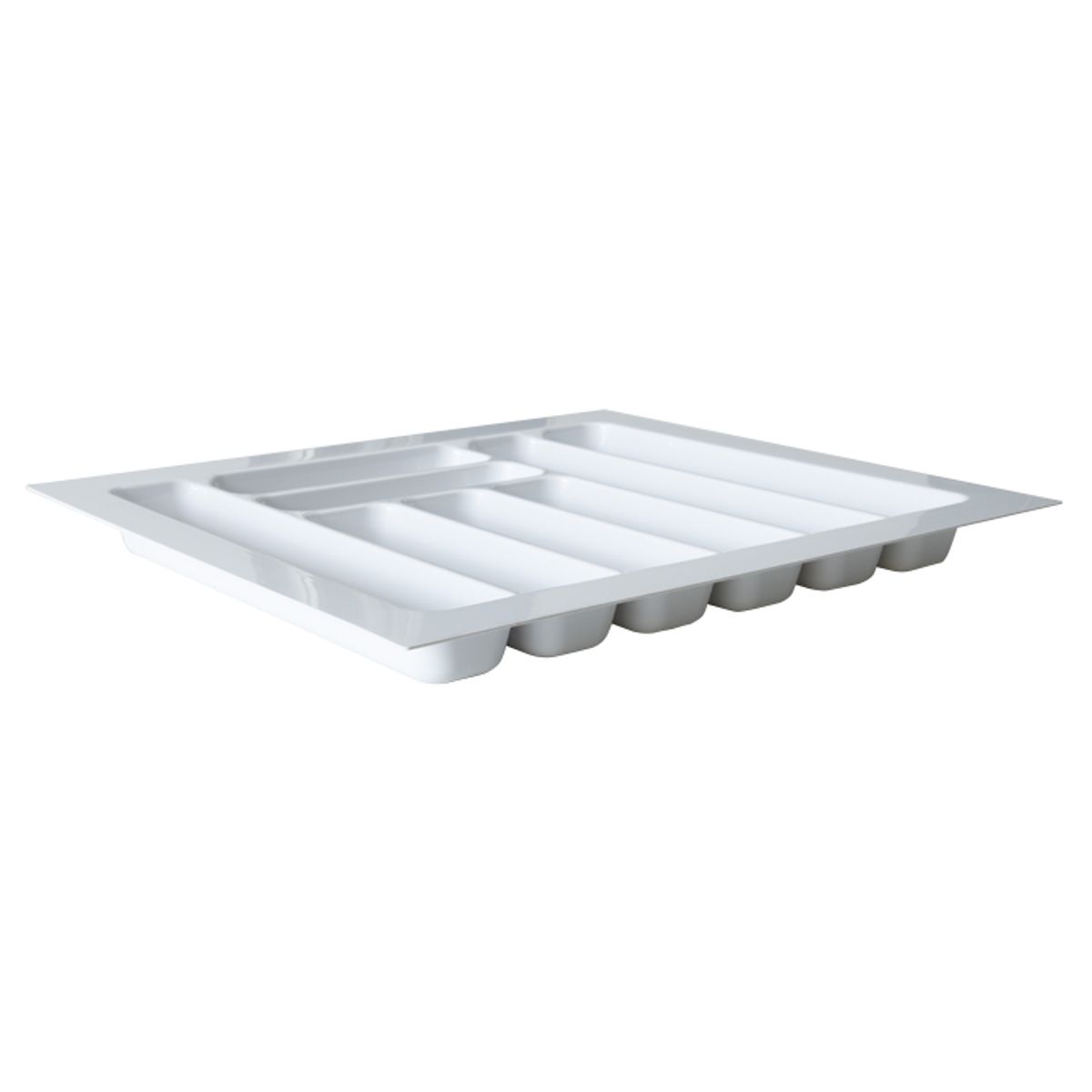 MAS CASA MOBILIARIO Y ACCESORIOS - Organizador de 54 cm x 48.5 cm para cucharas tenedores cuchillos etc.