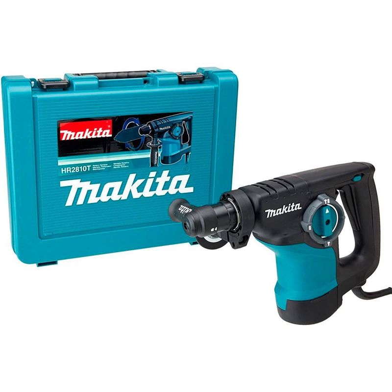 MAKITA - Martillo Perforador Makita SDS Plus 28mm  1-1/8"  800w + Chuck
