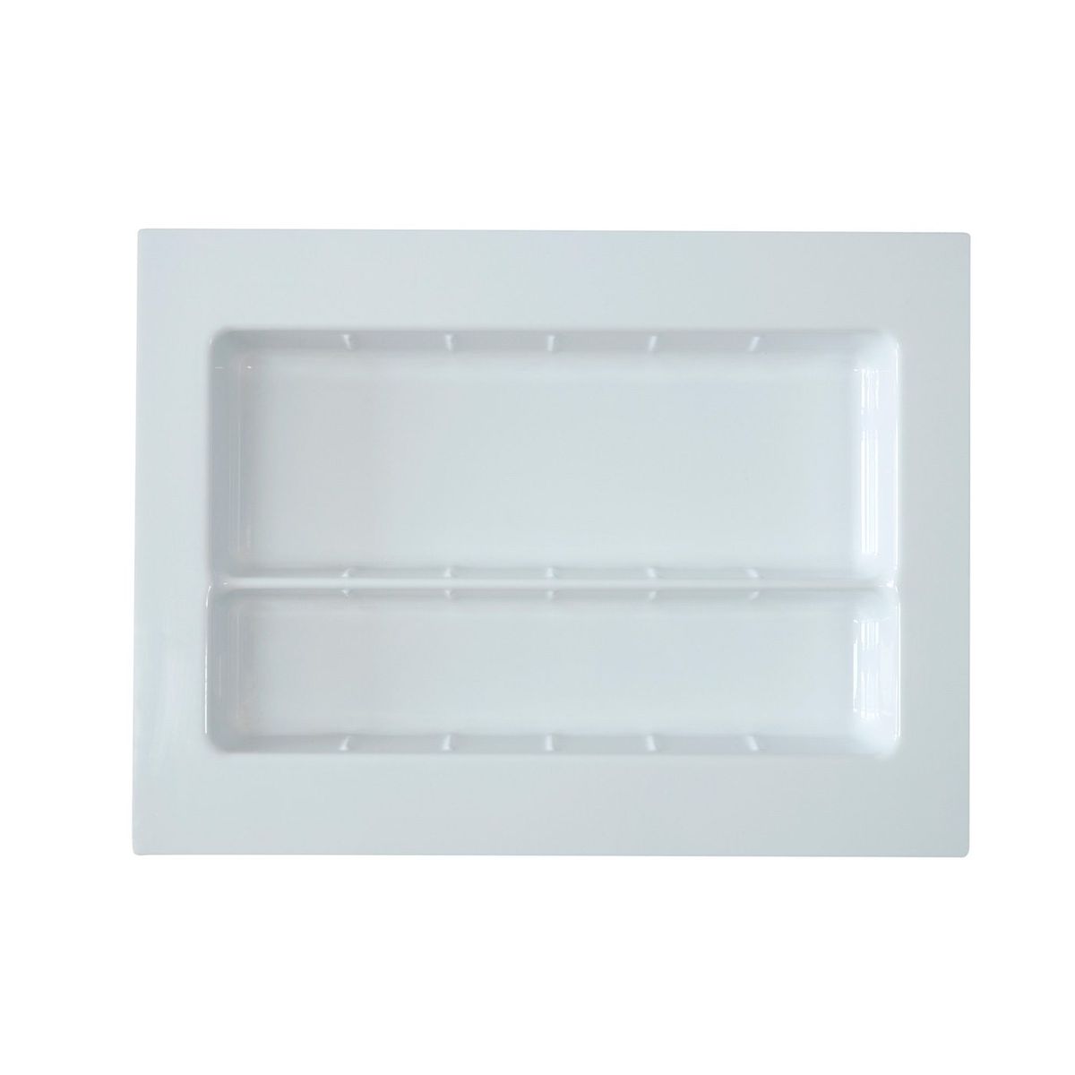 MAS CASA MOBILIARIO Y ACCESORIOS - Porta cucharones para cajón Más Casa Perú De 36 cm x 48cm color blanco