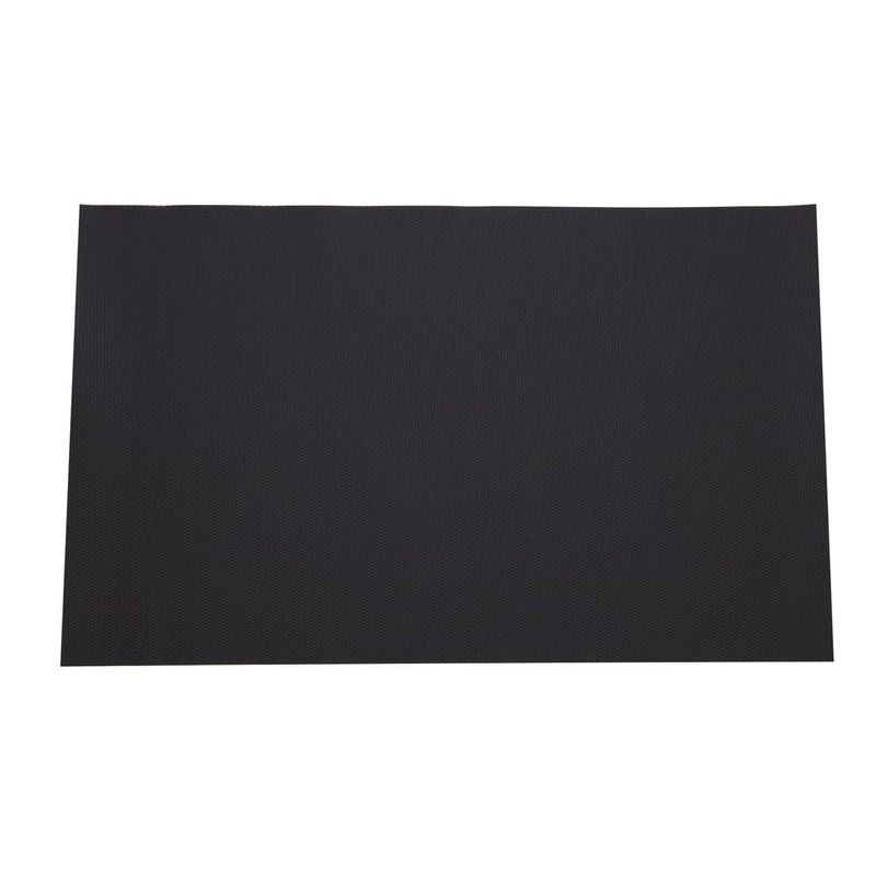 MAS CASA MOBILIARIO Y ACCESORIOS - Liner color grafito para interior de cajones de cocina 1 metro