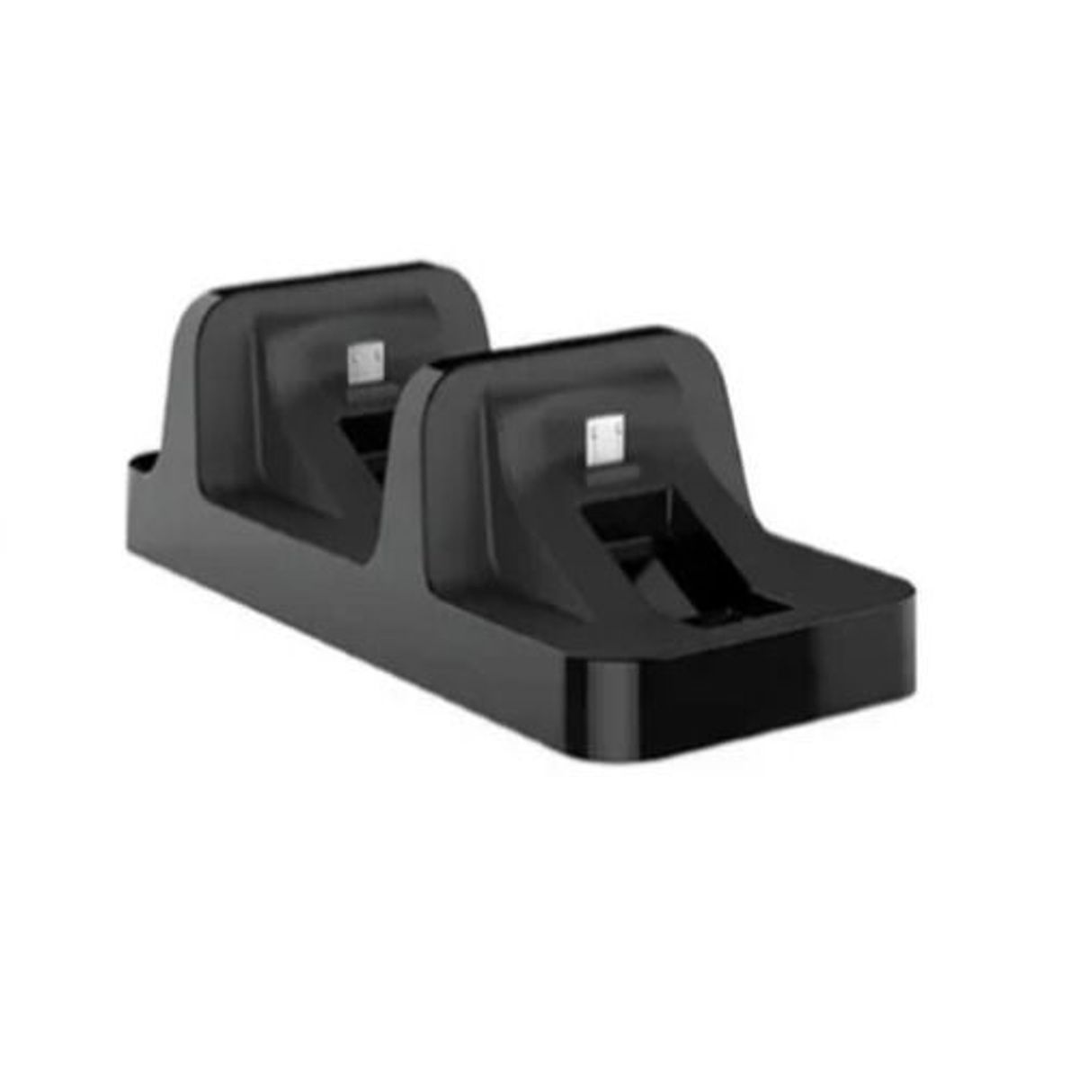 SEISA - Cargador de Mandos Ps4 Dual Shock Playstation 4 Control de Carga